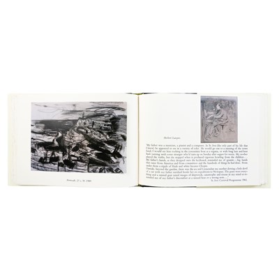 Lot 42 - Andrew LANYON (1947) 'Peter Lanyon: The...