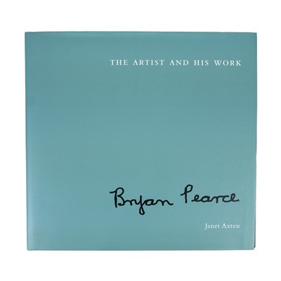 Lot 87 - 'Bryan Pearce - The Artist and His Work' by...