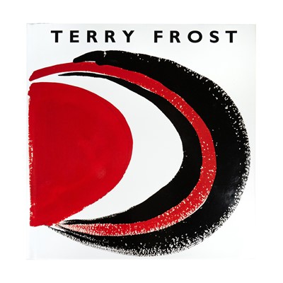 Lot 84 - 'TERRY FROST' with a personal narrative by...