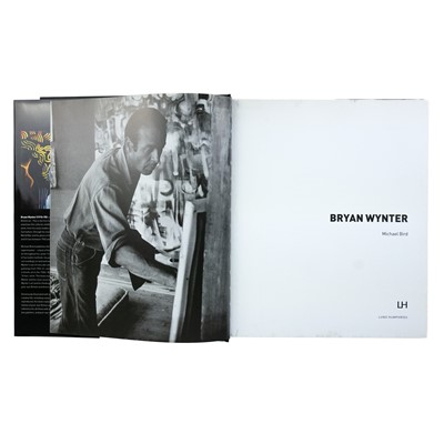 Lot 72 - 'Bryan Wynter' by Michael Bird, published by...