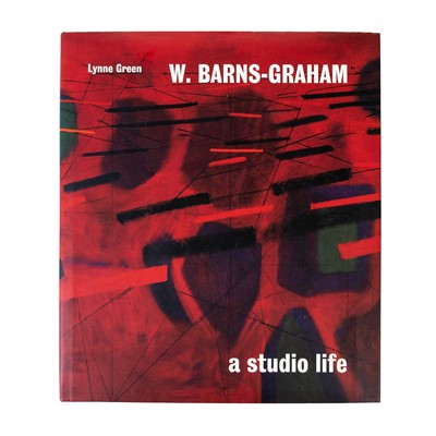 Lot 49 - 'W. Barns-Graham - a studio life' by Lynne...