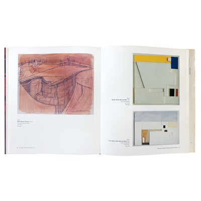 Lot 49 - 'W. Barns-Graham - a studio life' by Lynne...