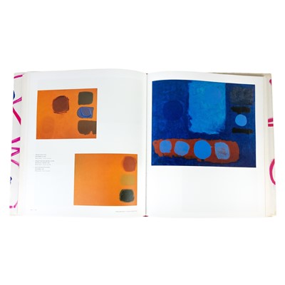 Lot 63 - 'Patrick Heron' by Mel Gooding, published by...