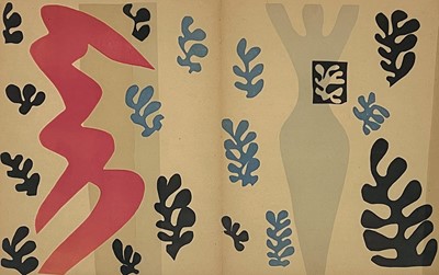 Lot 390 - Henri MATISSE (1869-1954)