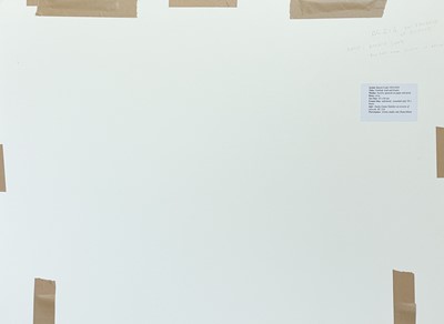 Lot 201 - Barrie COOK (1929-2020)