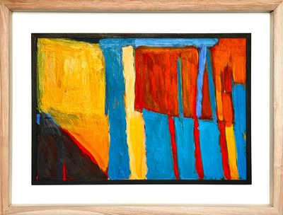 Lot 350 - Frank BEANLAND (1936-2019)