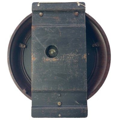 Lot 374 - A Bakelite Smith 8 day clock.