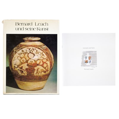 Lot 454 - Bernard LEACH