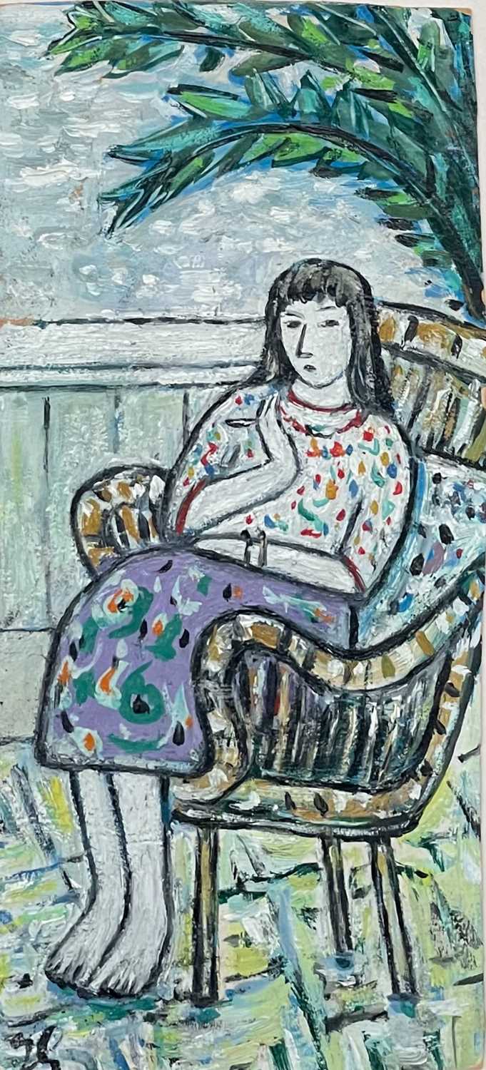 Lot 88 - Joan GILCHREST (1918-2008)