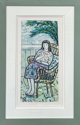 Lot 88 - Joan GILCHREST (1918-2008)