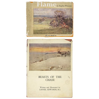 Lot 432 - Two publications