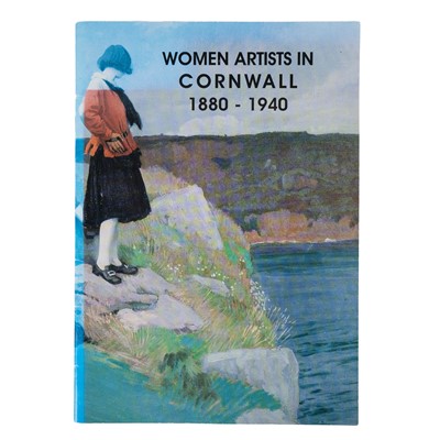 Lot 458 - Women Artists in Cornwall 1880-1940