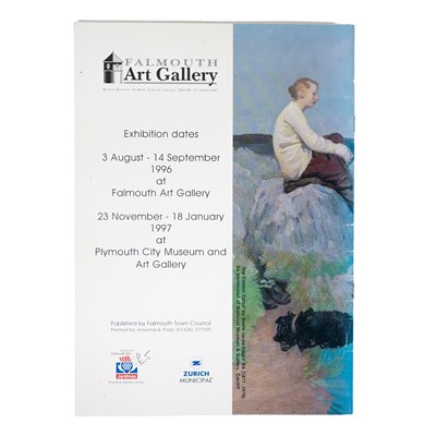 Lot 458 - Women Artists in Cornwall 1880-1940