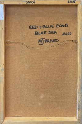 Lot 279 - Michael J PRAED (1941)