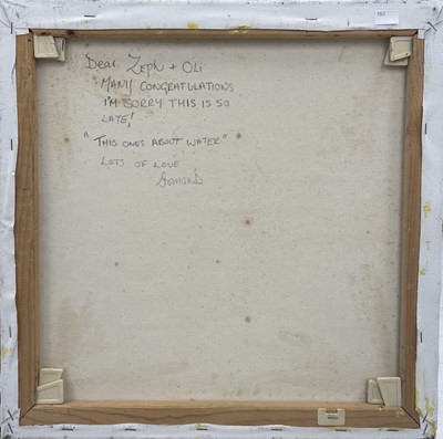 Lot 310 - Edmond Griffith JONES (XX-XXI)