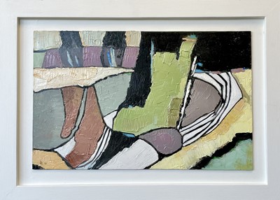 Lot 77 - Leon DAVIES (1947)