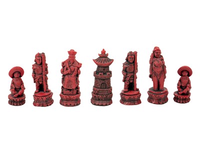 Lot 290 - A Victorian scrumbled tin cash box.