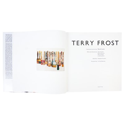 Lot 442 - Terry Frost