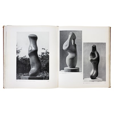 Lot 460 - Henry Moore: Sculpture and Drawings