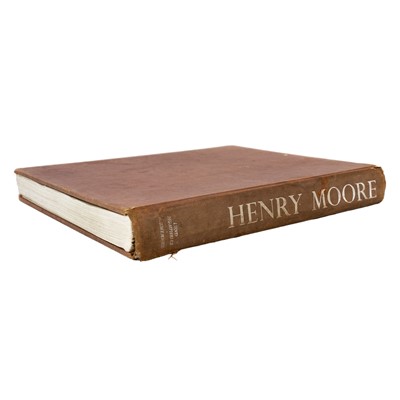 Lot 460 - Henry Moore: Sculpture and Drawings