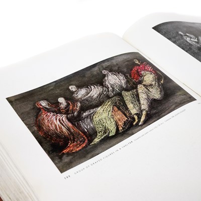 Lot 460 - Henry Moore: Sculpture and Drawings
