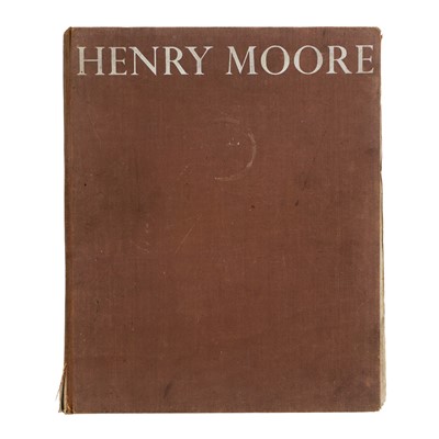 Lot 460 - Henry Moore: Sculpture and Drawings