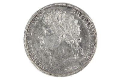 Lot 199J - George IV crown 1821