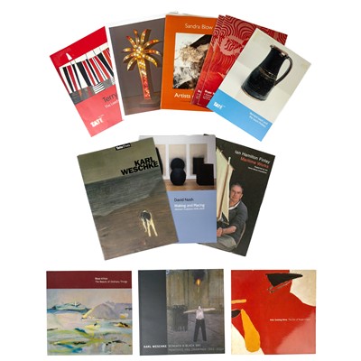 Lot 469 - Thirteen publications