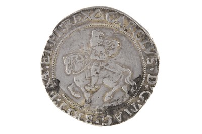 Lot 108 - Charles I half-crown