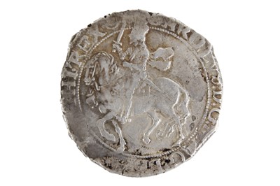 Lot 109 - Charles I half-crown