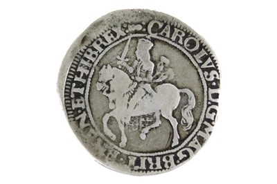 Lot 110 - Charles I half-crown, Chester Mint