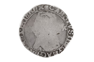 Lot 111 - Charles II 3rd issue half-crown