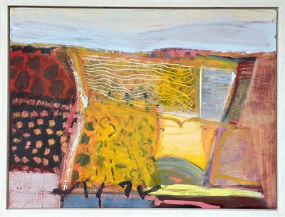 Lot 76 - Liz HOUGH (1966)