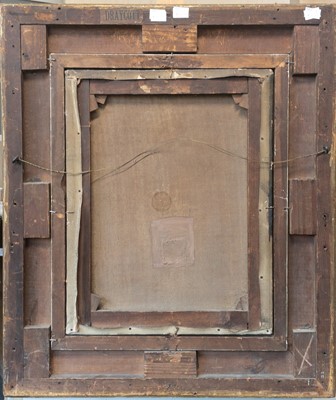 Lot 351 - English School Victorian Portrait