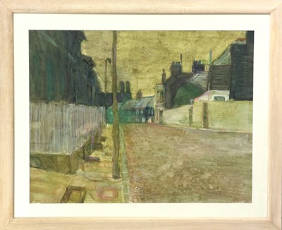 Lot 356 - Hans SHWARZ (1922-2003)