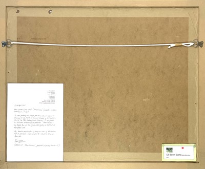 Lot 356 - Hans SHWARZ (1922-2003)