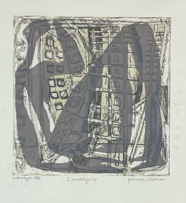 Lot 33 - Timo LEHTONEN (1953)