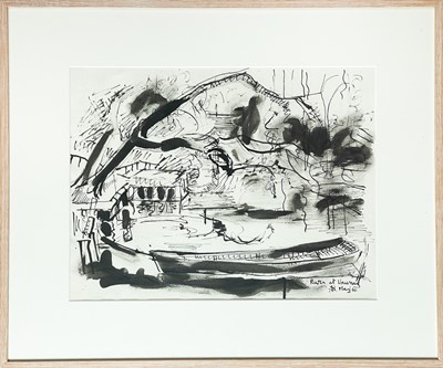 Lot 95 - Sven BERLIN (1911-1999)