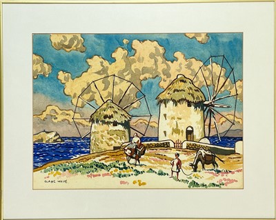 Lot 66 - Clare WHITE (1903-1997)