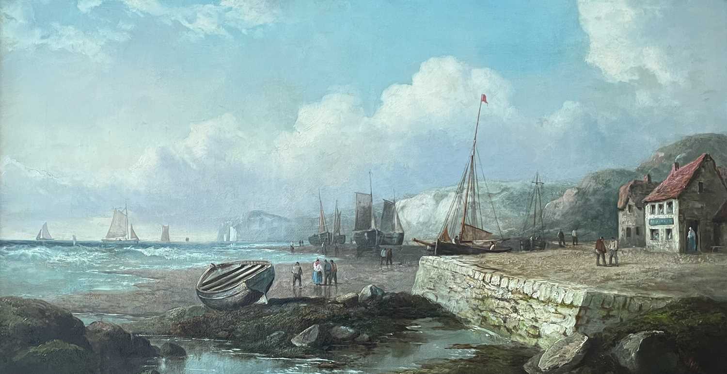 Lot 497 - John H. WILSON (1774-1855)