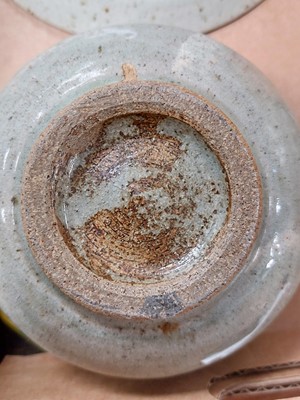 Lot 513 - A collection of Michael Truscott studio pottery