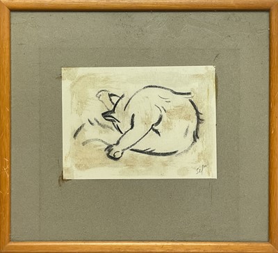 Lot 50 - Hyman SEGAL (1914-2004)