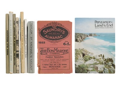 Lot 111 - (Penzance and St Michael's Mount)