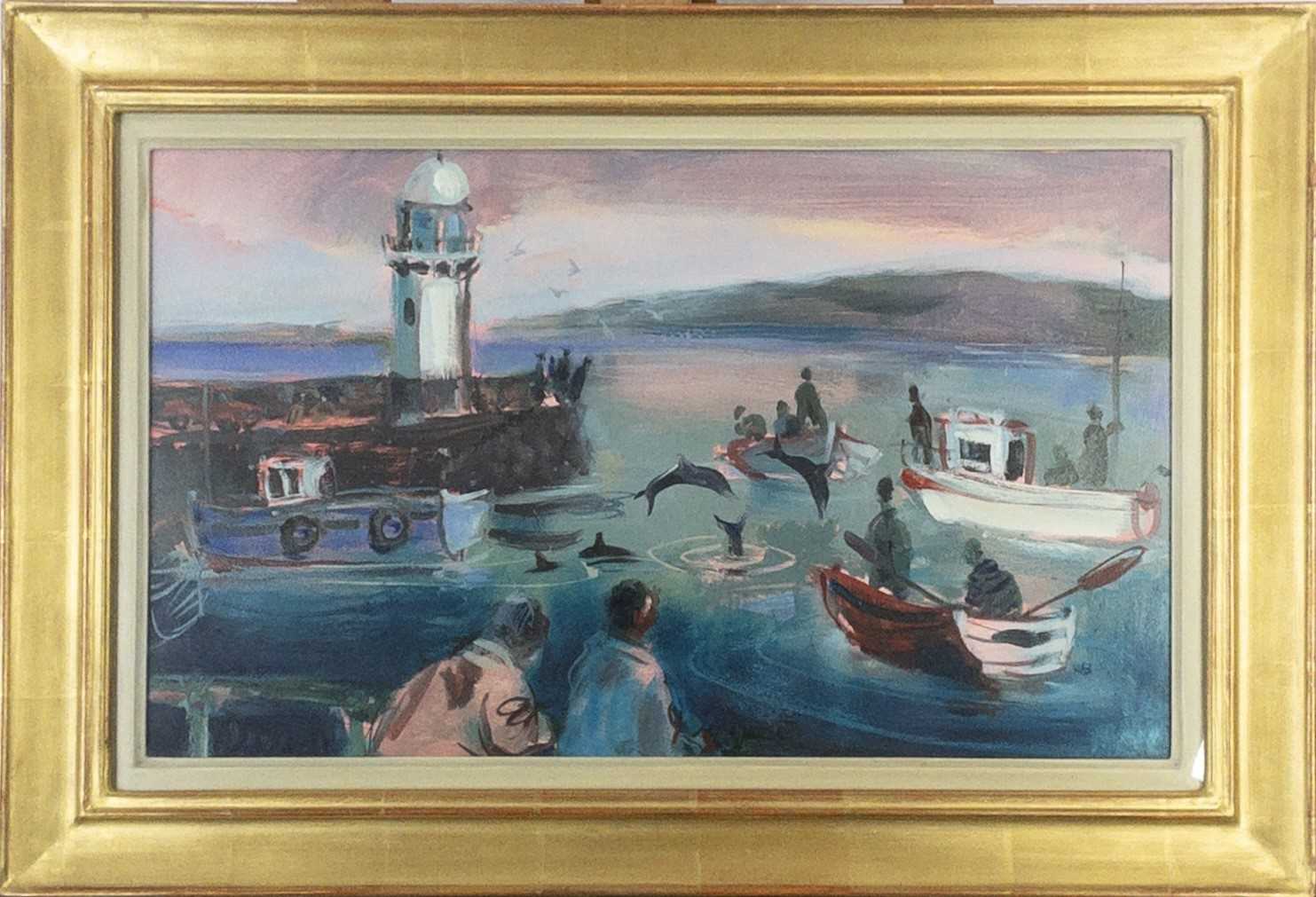 Lot 278 - Nicola BEALING (1963)