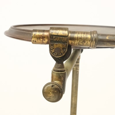 Lot 118 - A John Carter's Patent Literary Machine