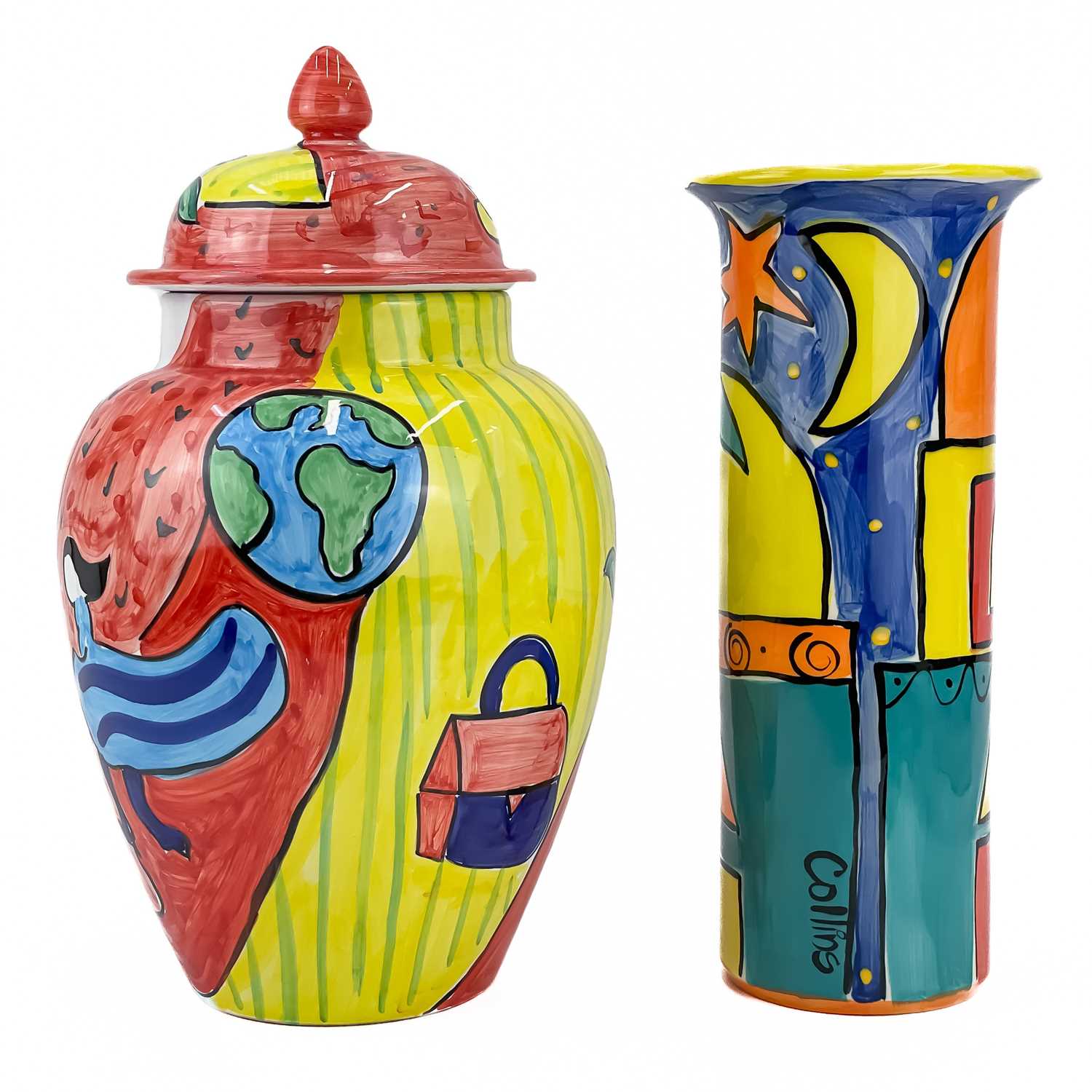 Lot 407 - Claudia DeMonte (1947)