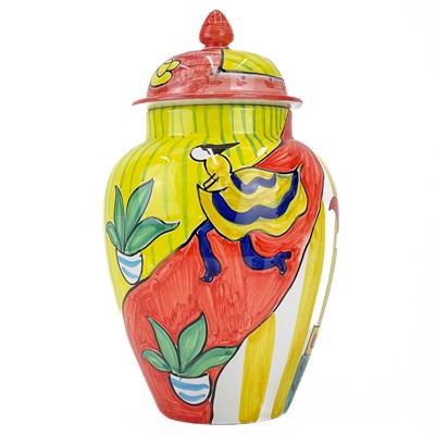 Lot 407 - Claudia DeMonte (1947)