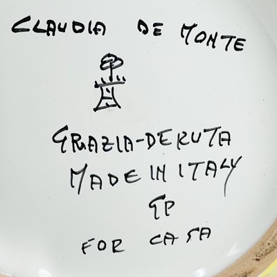 Lot 407 - Claudia DeMonte (1947)