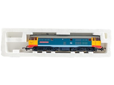 Lot 560 - Hornby / Lima BR Brush AIA - AIA class 31 Diesels (x3)