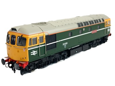 Lot 563 - Heljan BR BRCW class 33 Diesels (x2)